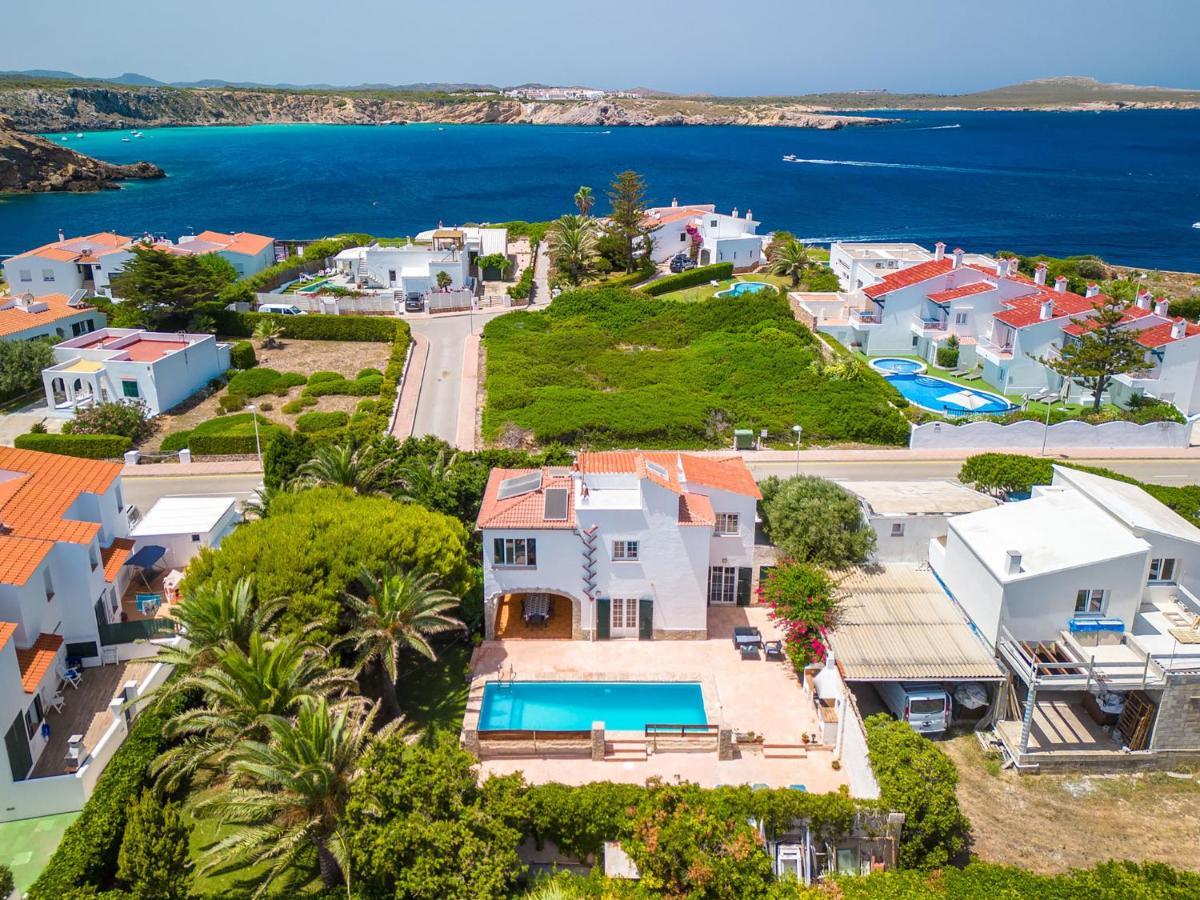 Holiday Home Carmen By Interhome Punta Grossa Bagian luar foto