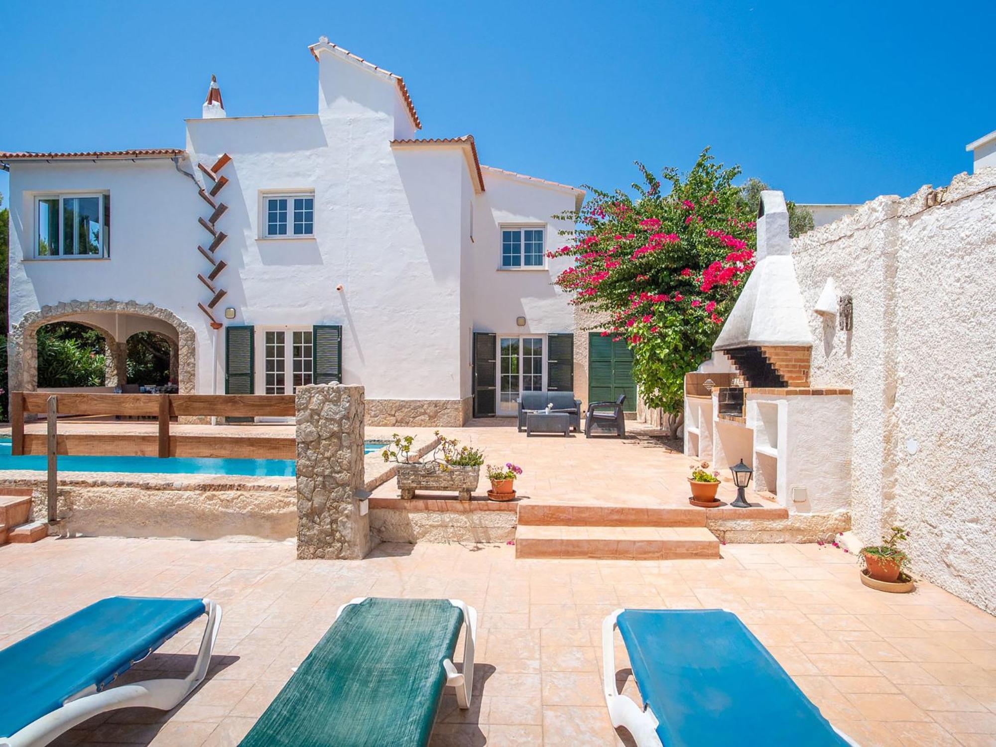 Holiday Home Carmen By Interhome Punta Grossa Bagian luar foto