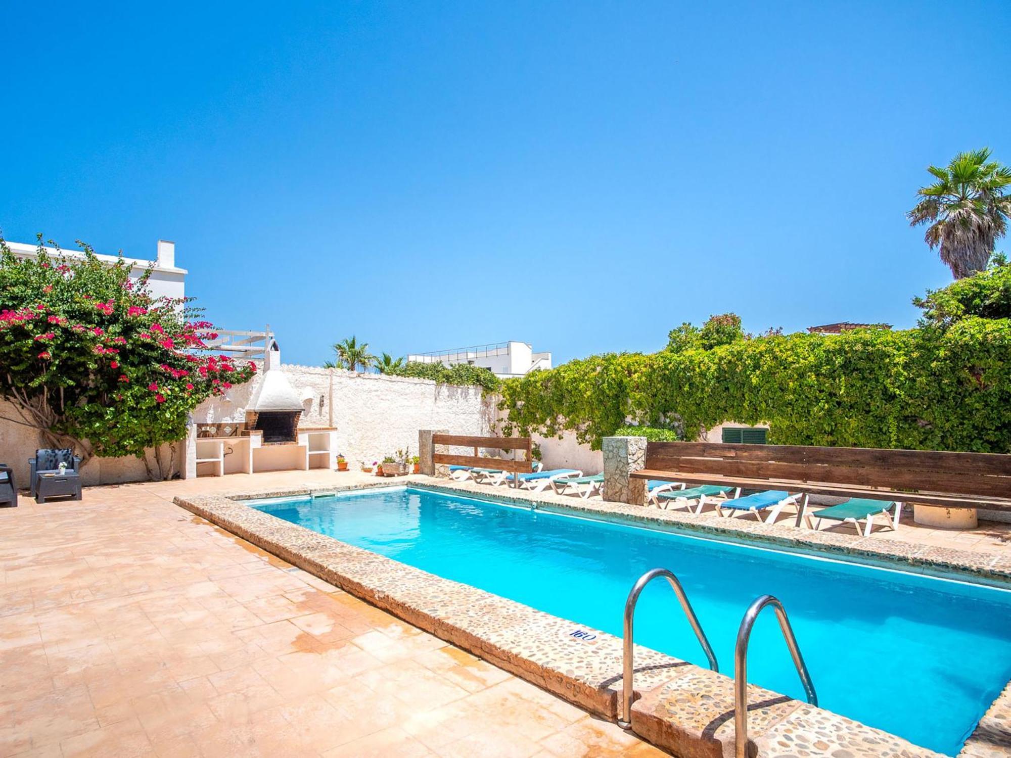 Holiday Home Carmen By Interhome Punta Grossa Bagian luar foto