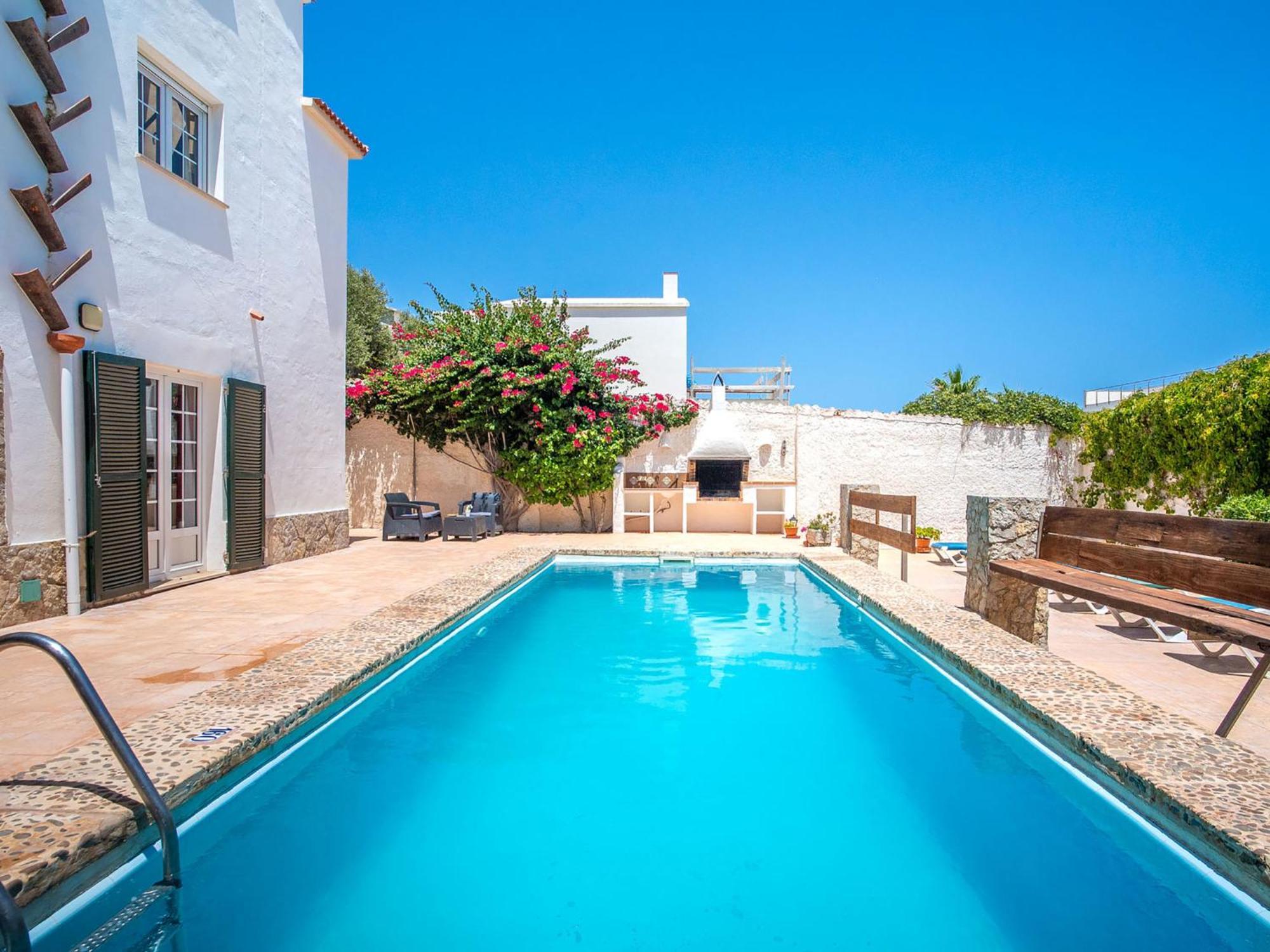 Holiday Home Carmen By Interhome Punta Grossa Bagian luar foto