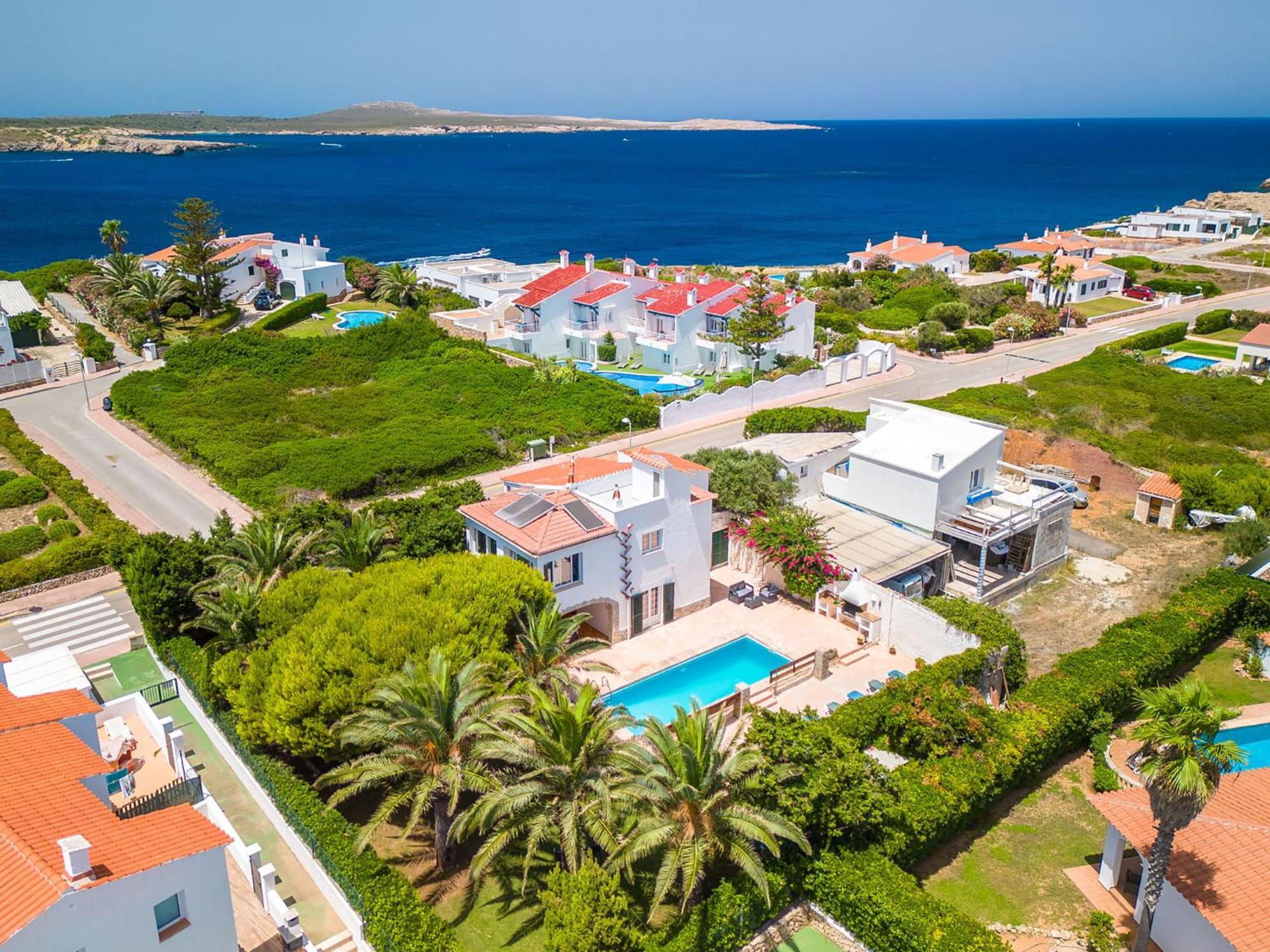 Holiday Home Carmen By Interhome Punta Grossa Bagian luar foto