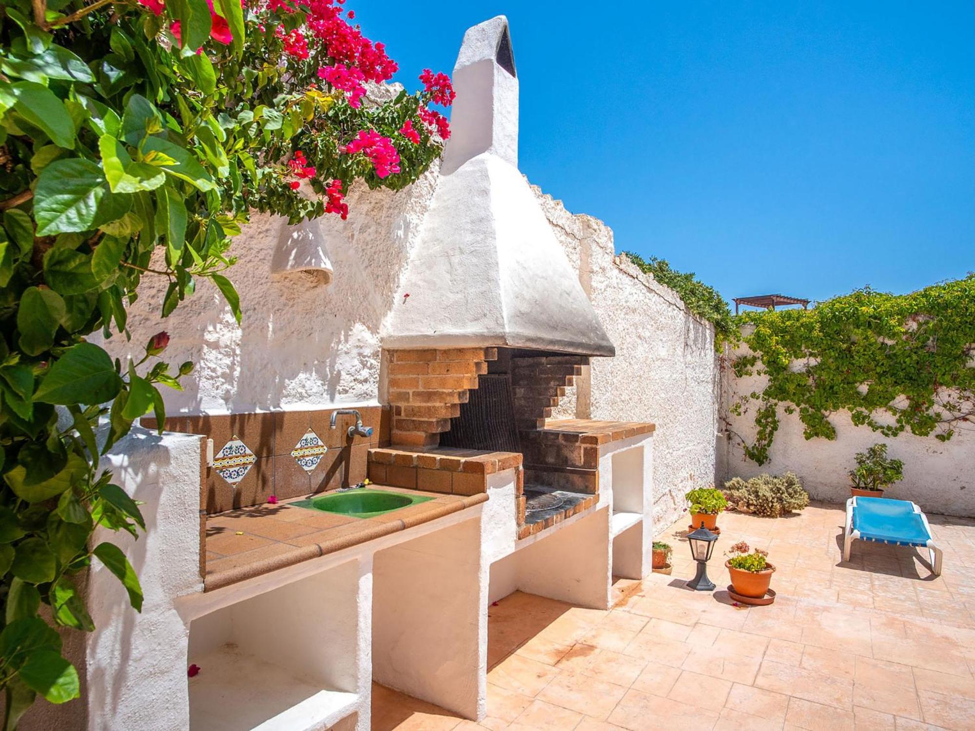 Holiday Home Carmen By Interhome Punta Grossa Bagian luar foto