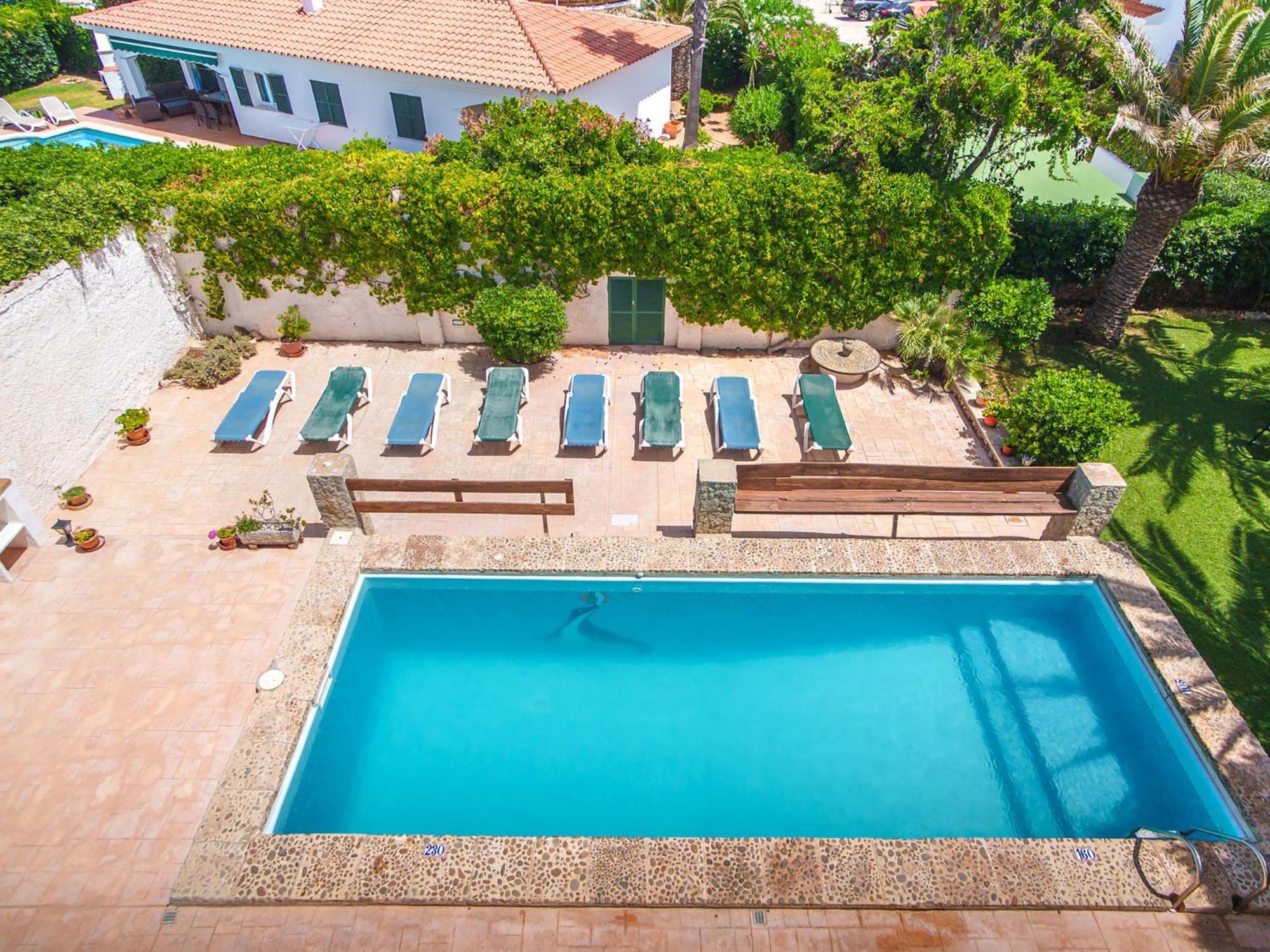 Holiday Home Carmen By Interhome Punta Grossa Bagian luar foto